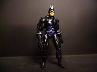 Black Bolt (Marvel Legends) Custom Action Figure
