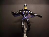Black Bolt (Marvel Legends) Custom Action Figure