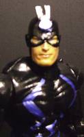 Black Bolt (Marvel Legends) Custom Action Figure