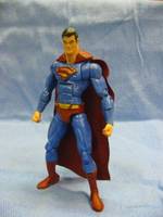 Superman Returns (Superman) Custom Action Figure