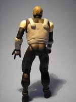 ANBU Ninja (Naruto) Custom Action Figure