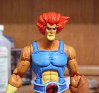Lion O (Thundercats) Custom Action Figure