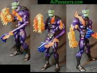 Super Skrull (Fantastic Four) Custom Action Figure