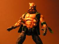 Skinner (Midnight Sons & Friends) Custom Action Figure