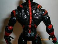 Vulcan Spider-Man (Marvel Legends) Custom Action Figure