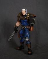 Cable V.2 (X-Men) Custom Action Figure