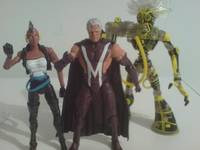 Magneto (Trial of Magneto) (Marvel Legends) Custom Action Figure