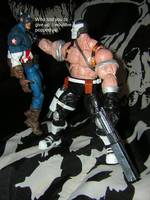 Crossbone (Marvel Legends) Custom Action Figure