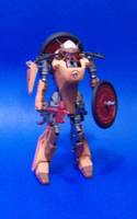 Wreck Gar (Transformers) Custom Action Figure