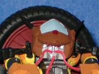 Wreck Gar (Transformers) Custom Action Figure