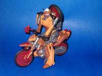 Wreck Gar (Transformers) Custom Action Figure