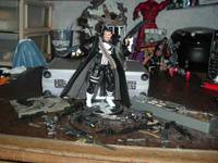 The Punisher Mod (Marvel Legends) Custom Action Figure