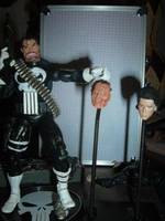 The Punisher Mod (Marvel Legends) Custom Action Figure