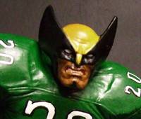 Weapon X Brian Dawkins (Marvel Legends) Custom Action Figure