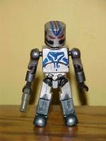 Durge (Star Wars) Custom Miniature / Figurine