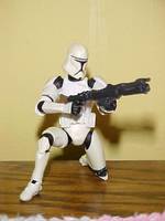 Clone Trooper (Star Wars) Custom Action Figure