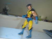 Wolverine (X-Men) Custom Action Figure