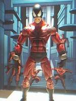 Tarantula (Spider-Man) Custom Action Figure