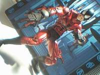 Tarantula (Spider-Man) Custom Action Figure