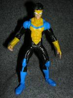 Invincible (Invincible) Custom Action Figure