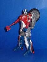 Optimus Prime (Transformers) Custom Action Figure
