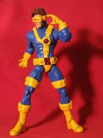Cyclops Jim Lee (Marvel Legends) Custom Action Figure