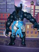 Dark Beast (Marvel Legends) Custom Action Figure