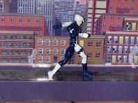 Quicksilver (Marvel Legends) Custom Action Figure