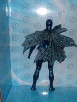 (2099) Spiderman 2099 (Marvel Legends) Custom Action Figure