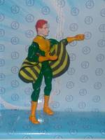 Banshee (Marvel Legends) Custom Action Figure
