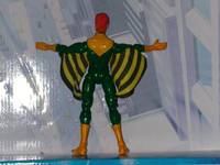 Banshee (Marvel Legends) Custom Action Figure