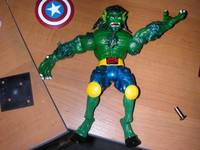 (Mutant X) Brute (Marvel Legends) Custom Action Figure