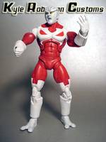 Caliban (Marvel Legends) Custom Action Figure