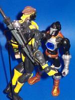 Cobra B.A.T. (G.I. Joe Sigma 6) Custom Action Figure