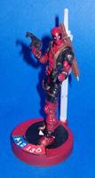 Showdown Deadpool (Marvel) Custom Action Figure