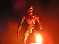 Zombie Spiderman (Zombies) Custom Action Figure