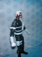 G. W. Bridge (revisited) (Marvel Legends) Custom Action Figure