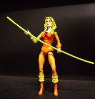 Cheetara (Thundercats) Custom Action Figure