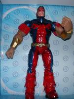 Warpath (Marvel Legends) Custom Action Figure
