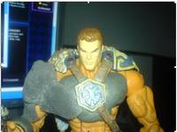 Tredje (Marvel Legends) Custom Action Figure