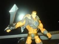 Tredje (Marvel Legends) Custom Action Figure