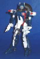 Ultra Magnus (Transformers) Custom Action Figure