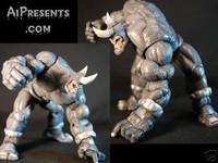 Rhino (Marvel Legends) Custom Action Figure