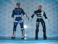 G. W. Bridge (Marvel Legends) Custom Action Figure