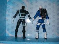 G. W. Bridge (Marvel Legends) Custom Action Figure