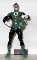 Green Lantern (Justice League) Custom Action Figure