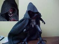 Cyborg Darth Maul (Star Wars) Custom Action Figure