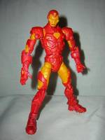 Ironman (Marvel Legends) Custom Action Figure
