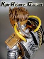 Maverick (Marvel Legends) Custom Action Figure