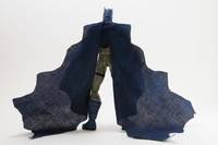Black Lantern Batman (DC Direct) Custom Action Figure